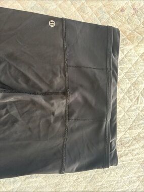 Lululemon mesh leggings
